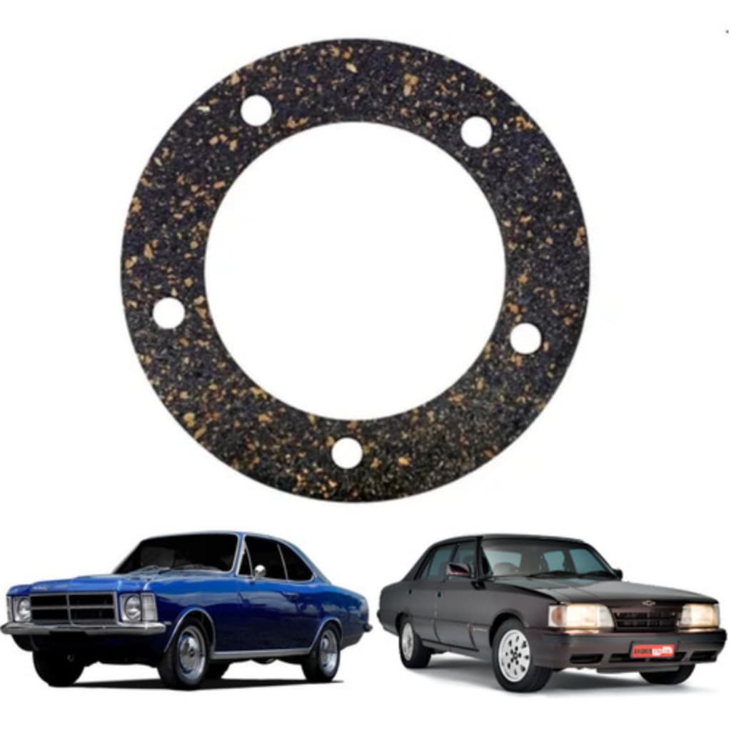 Junta Boia Tanque Opala Chevette Caravan 001|09649