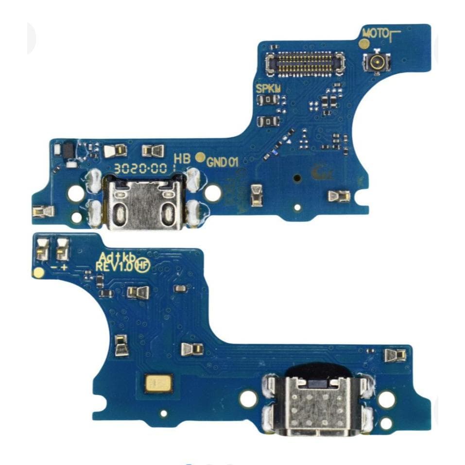 Conector Placa Dock Compatível Samsung A01
