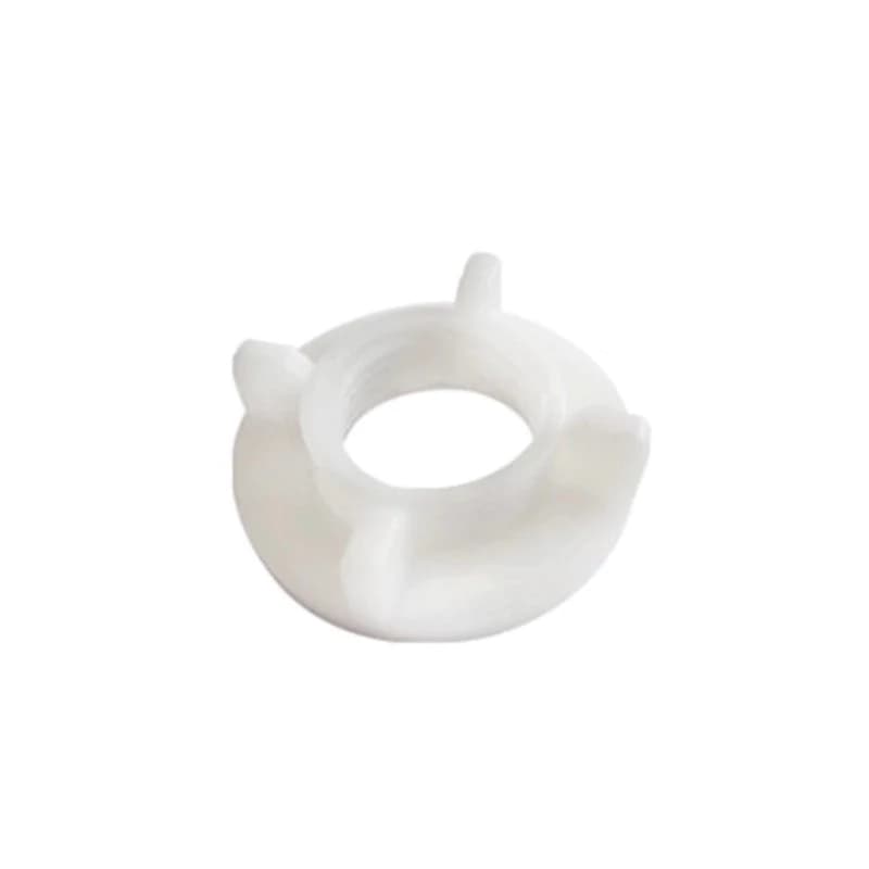 80 unidades Porca para Encaixe de Torneira de Bancada 1/2" em PVC