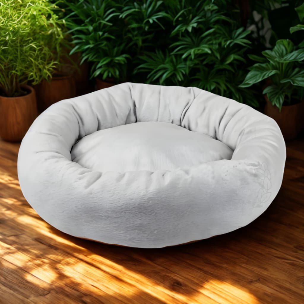 Cama para Pet Antiderrapante Impermeável 50x50 Para Cachorro Gatos Porte Pequeno