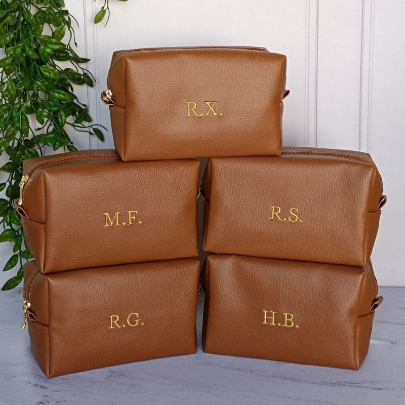 Kit 19 necessaires personalizadas