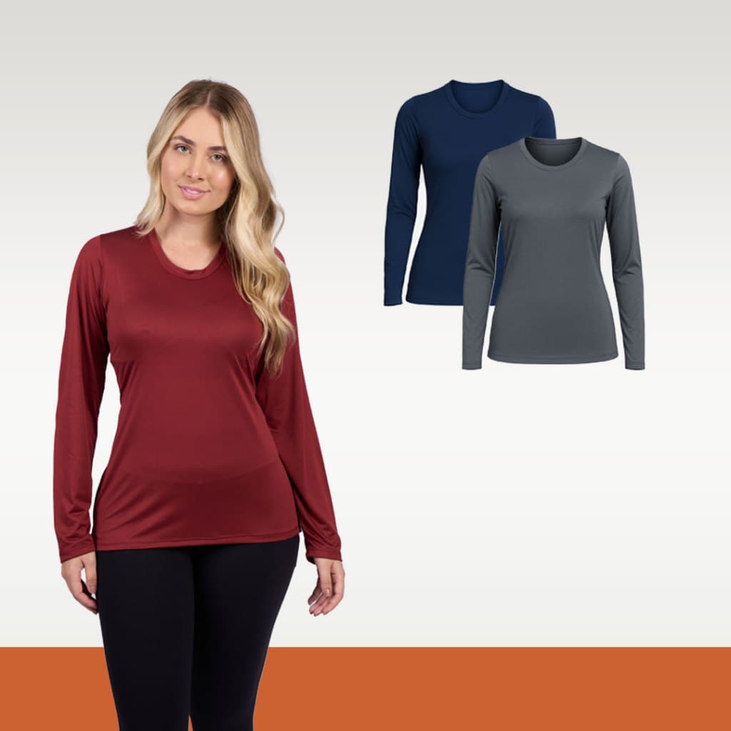 Kit 2 blusas treino feminina long line tapa bumbum dry fit