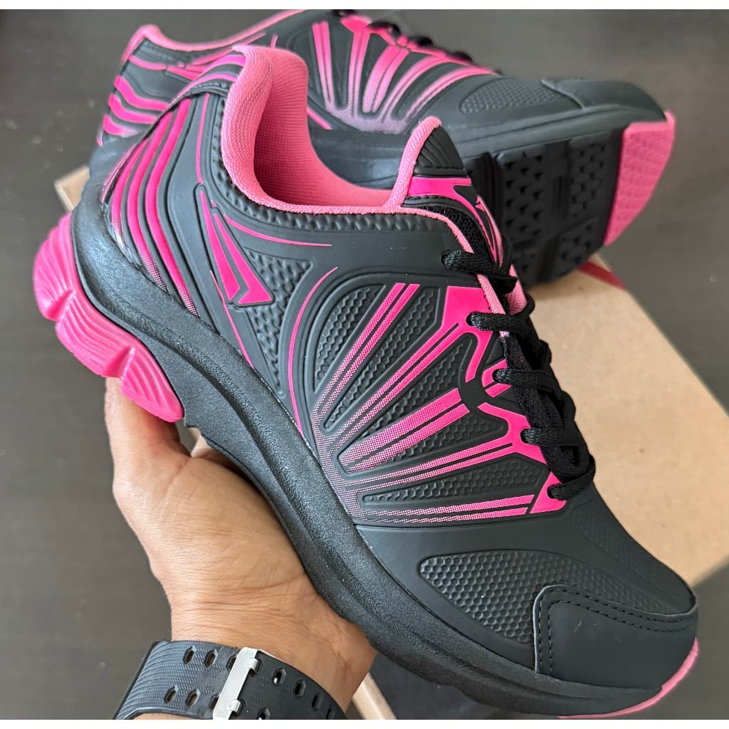 Tenis Feminino Escolar Academia  Corrida Caminhada Lançamento conforto dia a dia promoção envio imediato