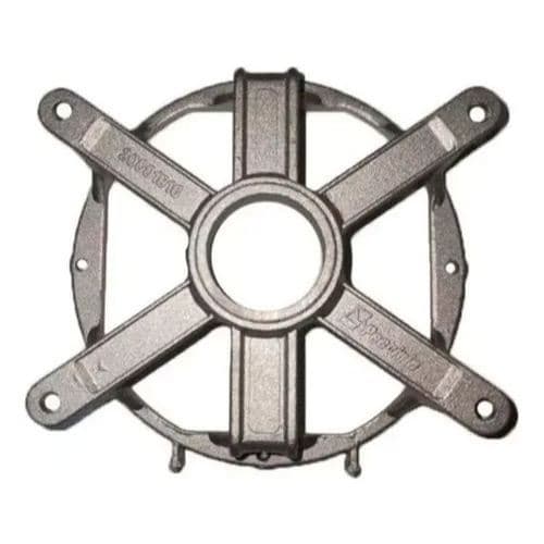 Tampa De Aluminio Motor Deslizante Gatter - Peccinin (SOMENTE A PARTE DE BAIXO INFERIOR )
