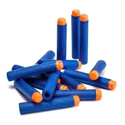 Refil Munição Nerf 20 Unidades Balas
