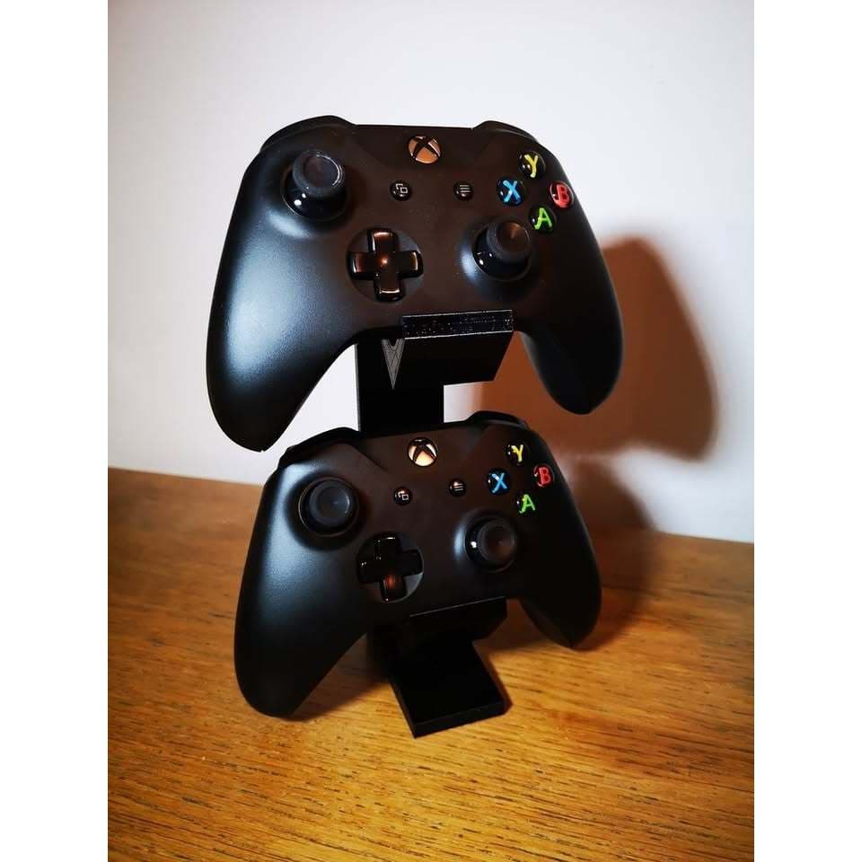 Suporte Stand Duplo para Controle de Xbox