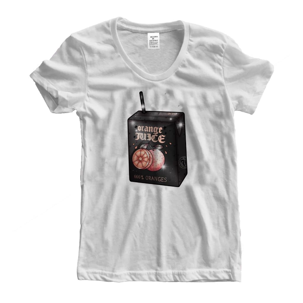 Camiseta ou Babylook Juices