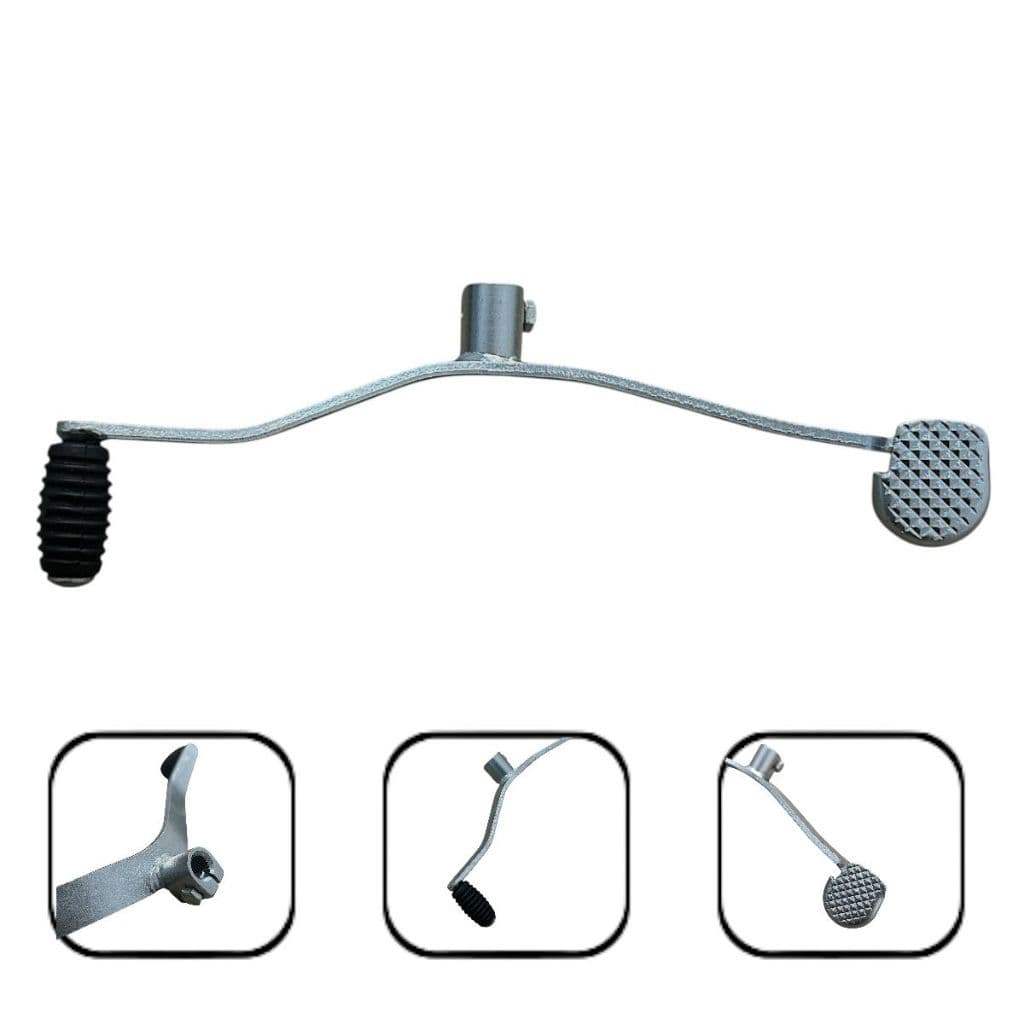 Pedal De Cambio Para Moto Honda Pop 100 2007 2008 Até 2010