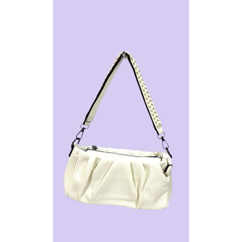 Bolsa off pequena elegante