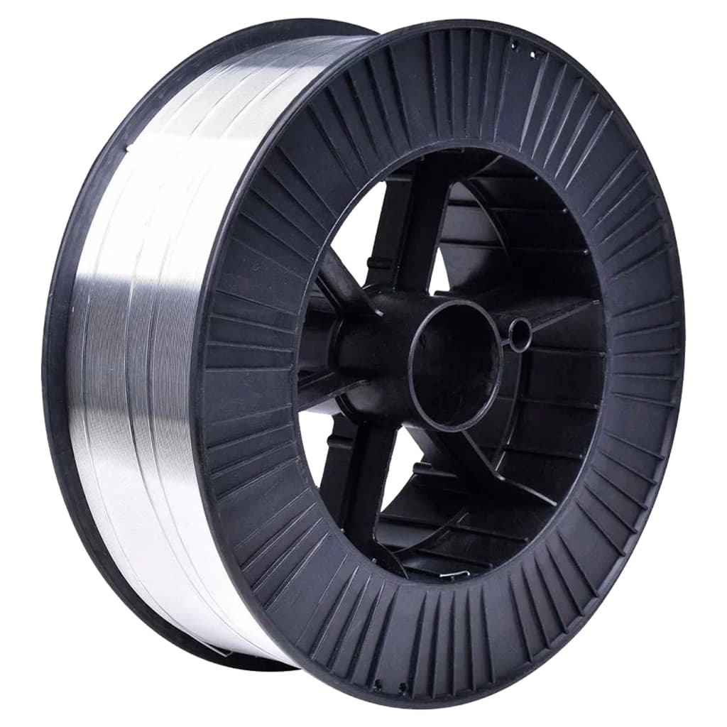 Arame De Solda Mig Em Inox 308l T1 1.2mm Tubular Rolo 15kgs