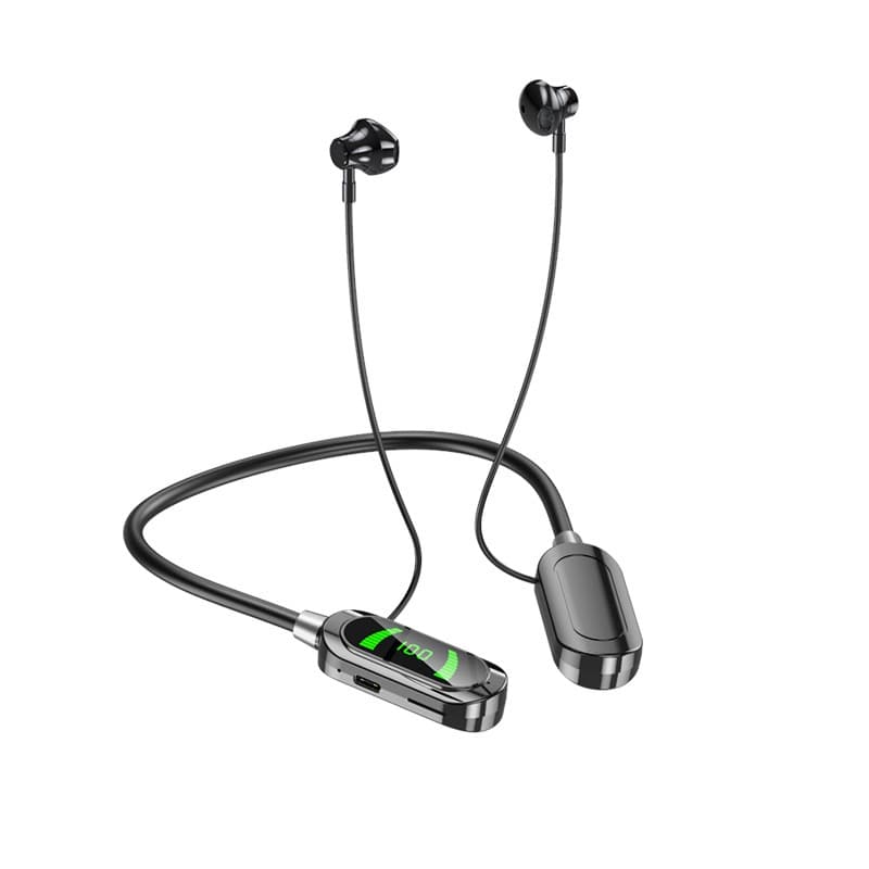 Bluetooth 5.0 fones de ouvido tws sem alta fidelidade estéreo YG07 PRETO