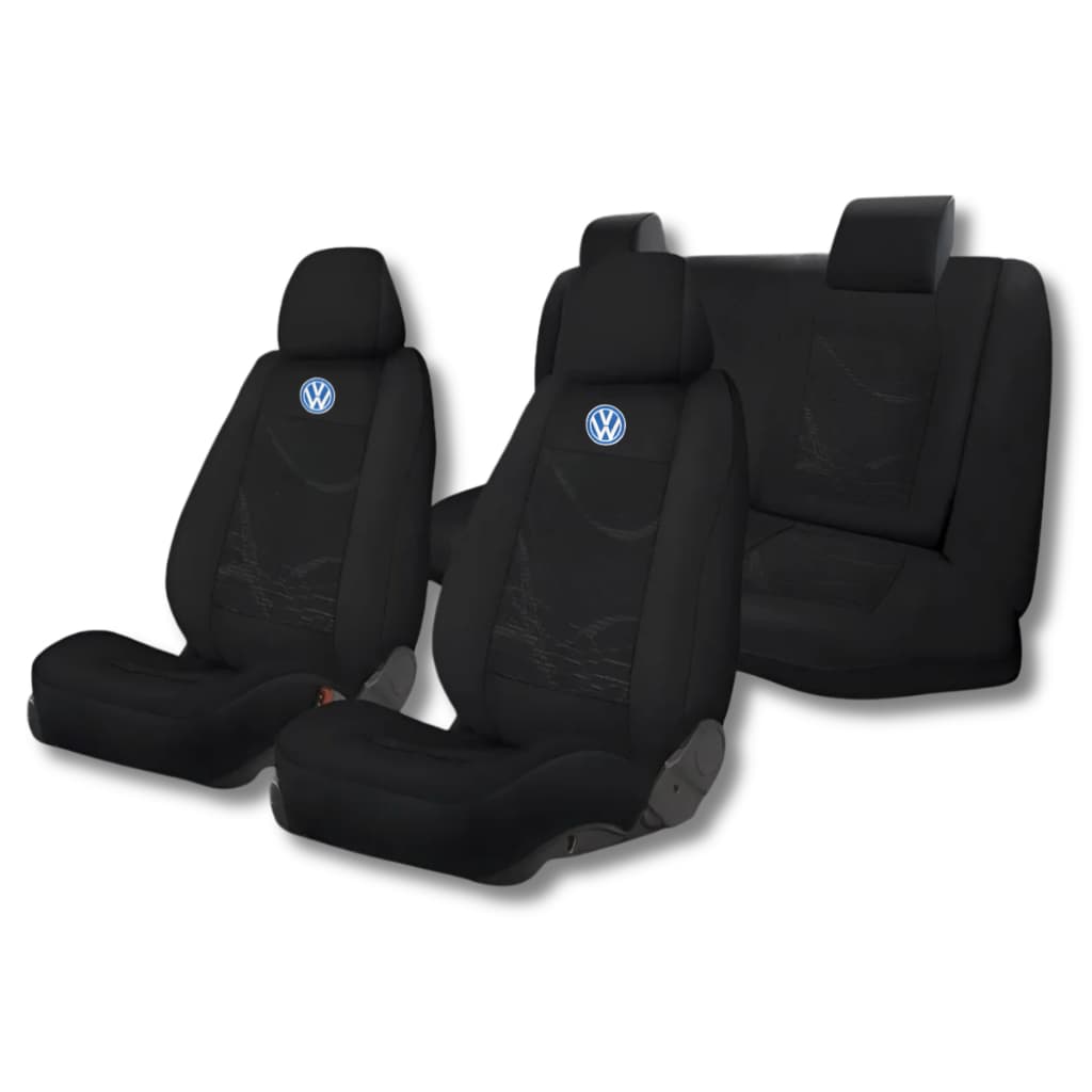 Capas Para Bancos Carro Tecido Original Gol G1 G2 G3 G4 G5 G6 G7
