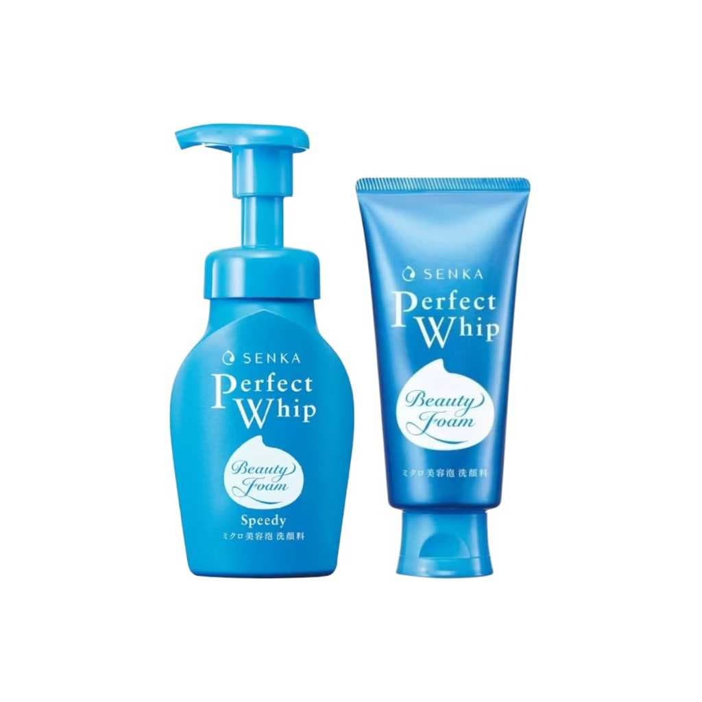 Kit Sabonete Facial Speedy 150ml + Sabonete Facial Whip A 120g - Senka