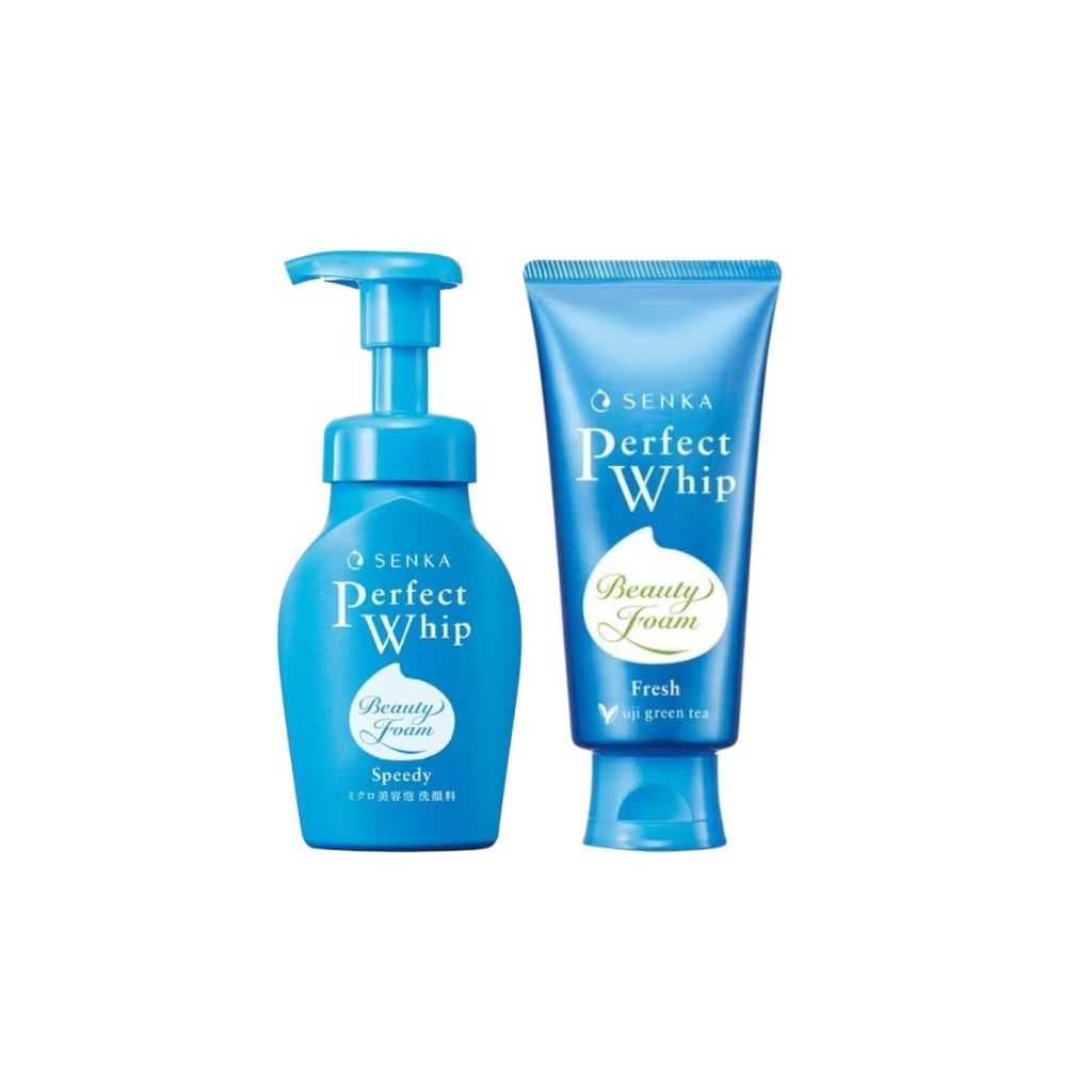 KIT SABONETE FACIAL SPEEDY 150ML + SABONETE FACIAL FRESH UJI 100G - SENKA
