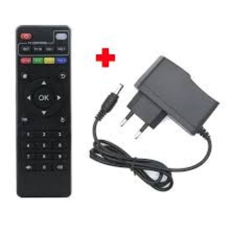 Controle remoto box Android