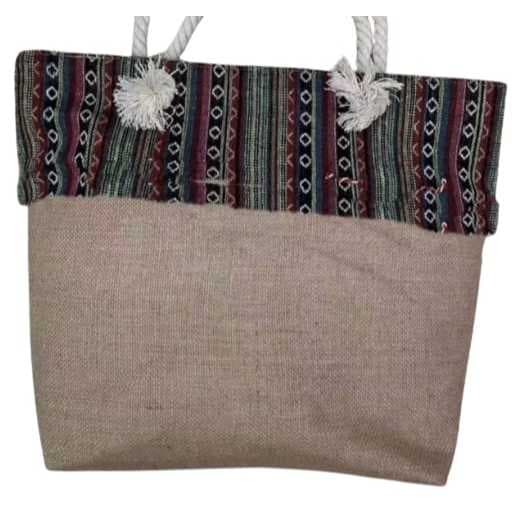 Bolsa Praia tribal feminino /bolsa de cultura antiga/bolsa de praia semipadrão