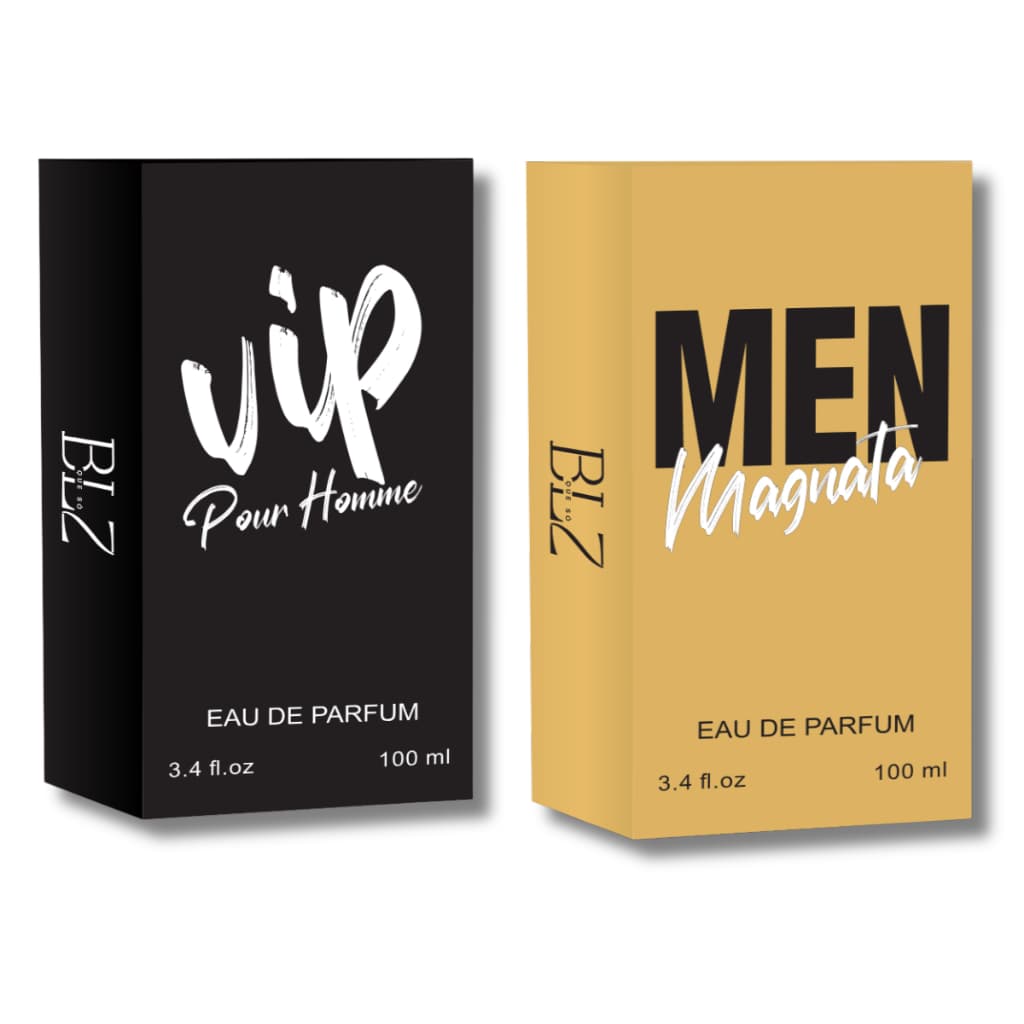 Kit 02 Perfumes Masculinos 100ml Ref Importada