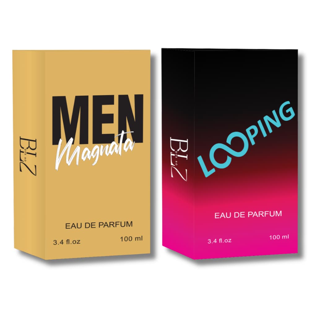 Kit 02 Perfumes Masculinos 100ml Ref Importada