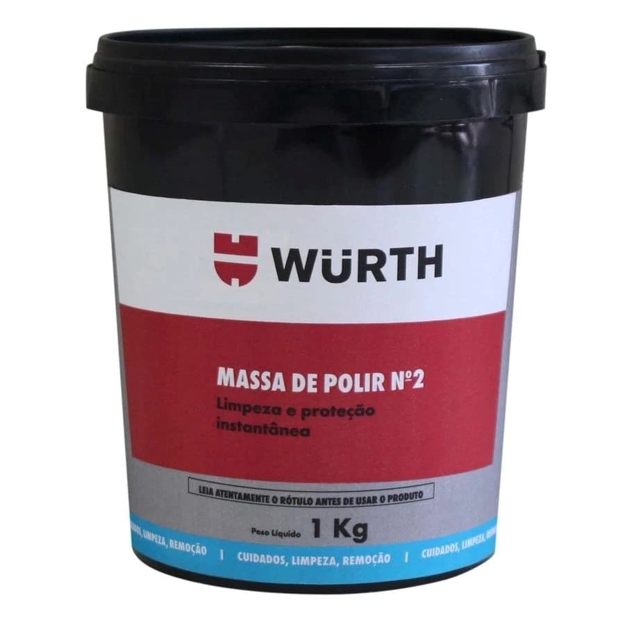 Massa de polir N2 wurth