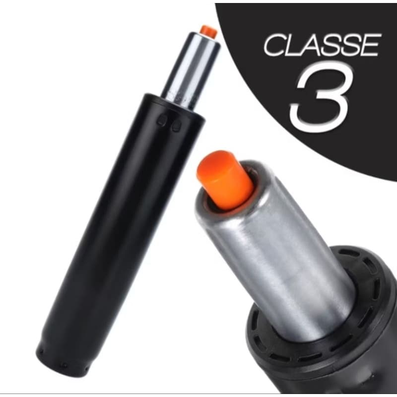 kit com 10 Pistões para cadeira gamer/ escritório