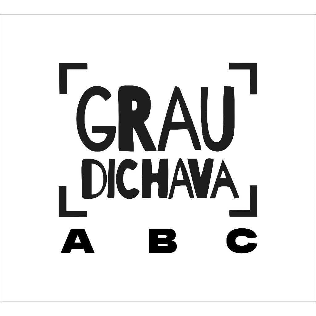 Adesivo Grau Dichava ABC Tanque - Moto - Carro