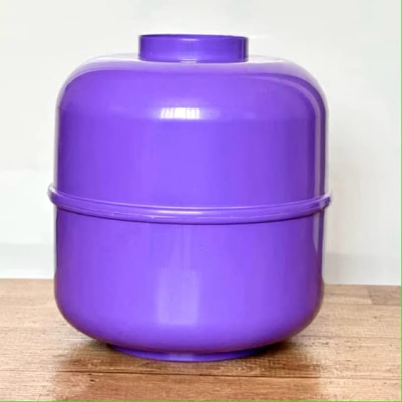 KIT Com 2  Cofres GRANDE formato botijão para mais de 500 moedas
