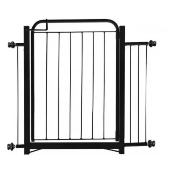 Grade Portão Portãozinho De Proteção Para Pet 78 a 82cm
