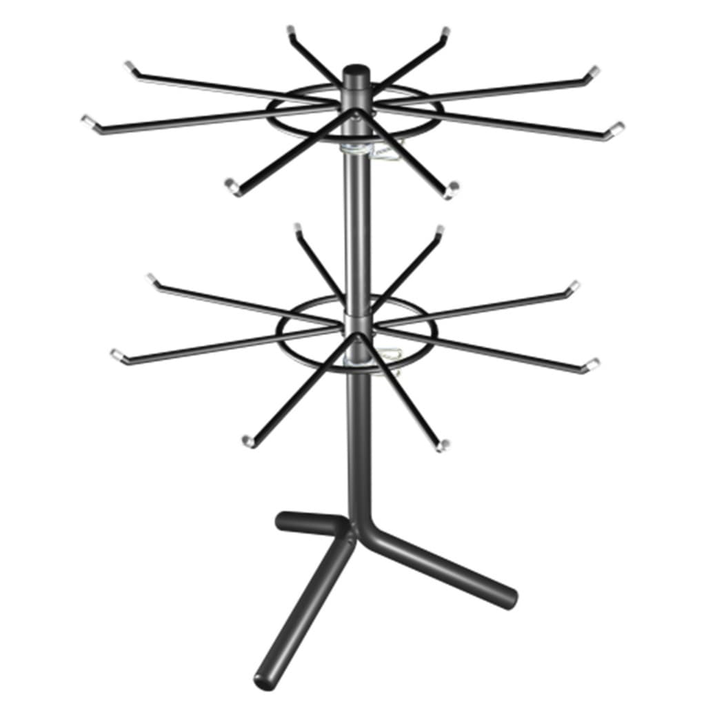 Expositor de Balcão Meieiro Preto