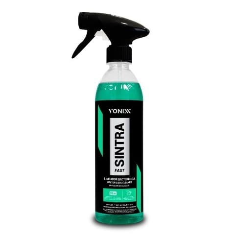 Limpador interno Sintra Fast Multilimpador APC Vonixx Limpador Bactericida