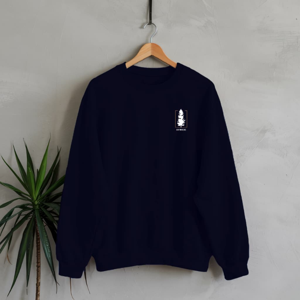 Moletom Careca Blusa de Frio Unissex Estampado Básico Flanelado