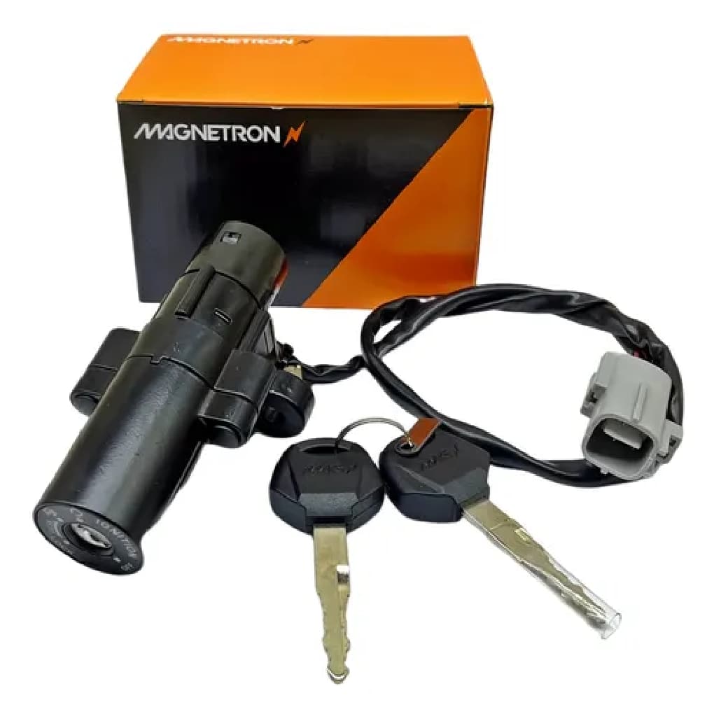 chave ignição XTZ250 tenere 2016 a 2019 Magnetron