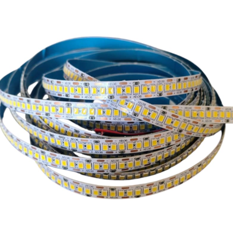 Fita Led Profissional 3528 240LED 18W/M 3000K ,4000k ou 6000k 12v Ip20 5Metro
