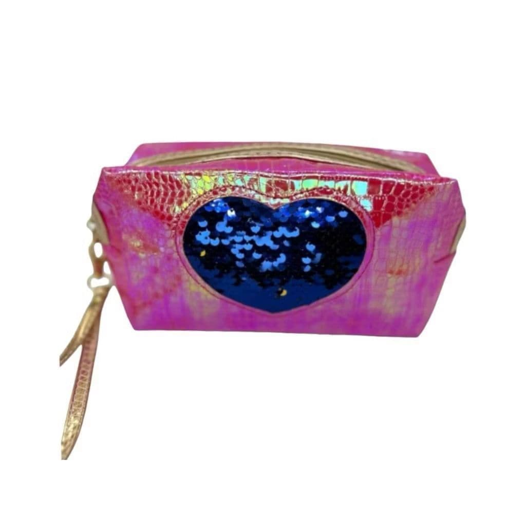 Necessaire Estojo Cores Sortidos