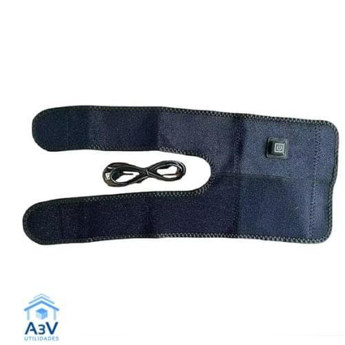 Knee Heating Pad / Joelheira Elétrica
