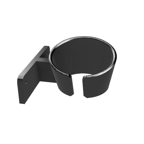 Suporte De Parede Para Secador De Cabelo Universal+parafusos
