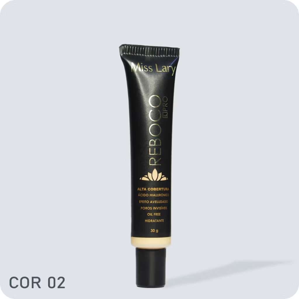 Base liquida Reboco PRO miss lary ML-400