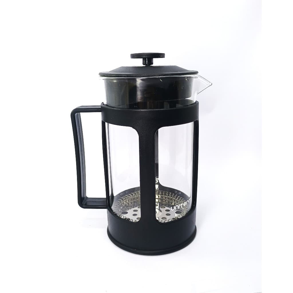 Prensa Francesa 350ml Vidro Borosilicato - Unitermi