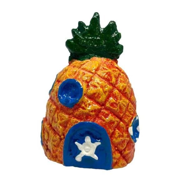 Enfeite Casa Abacaxi Bob Esponja em Resina