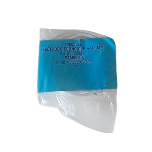 ELETRODO FORNO GLP - 42 MM PTA000207 ITATIAIA ORIGINAL