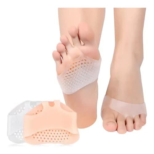 Palmilha Silicone Antipé Proteção Anti-calos No Pé Original