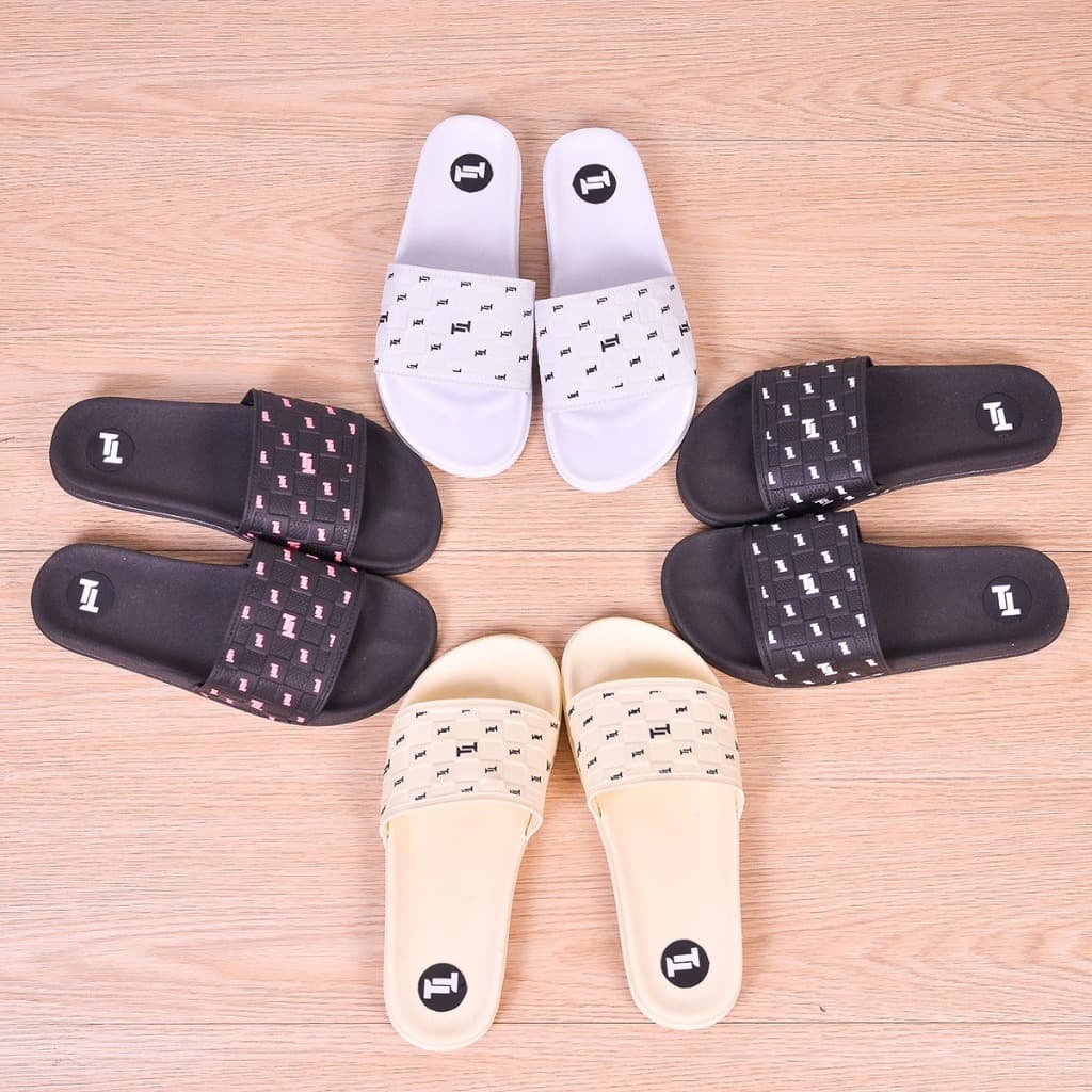 Chinelo Slide Sandalia Unissex - Solado Antiderrapante, Confortável, Uso diário - Envio Imediato