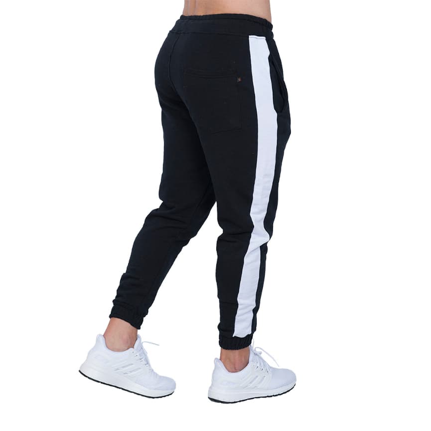 Calça Moletom Jogger Algodão Premium Academia Esportes Casual Inverno Top