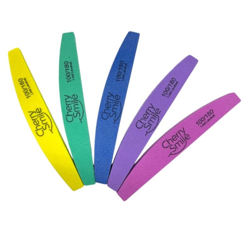 Polidora Colorida Bumerangue Profissional 100/180