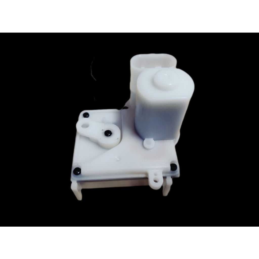 Trava Elétrica Dianteira Esquerda Positron Tr Pro DE V2 de 3 Pinos Para Volkswagen Fox & Saveiro