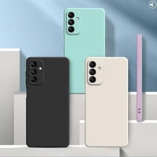 Capa Case Capinha Samsung Galaxy A13 4G\ A23 4G\A24 A25 Silicone Aveludada Protetora