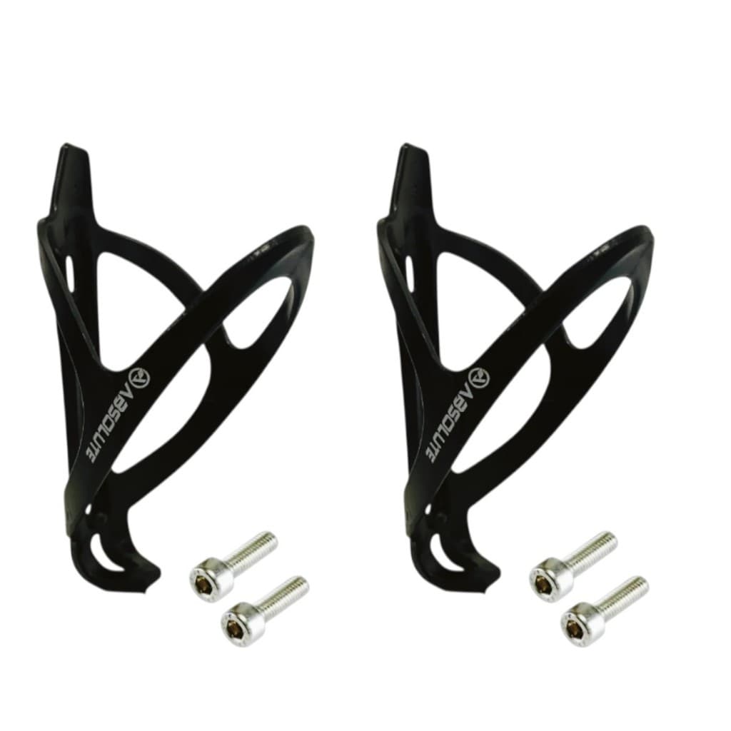 Kit com 02 Suportes para garrafa/caramanhola Absolute