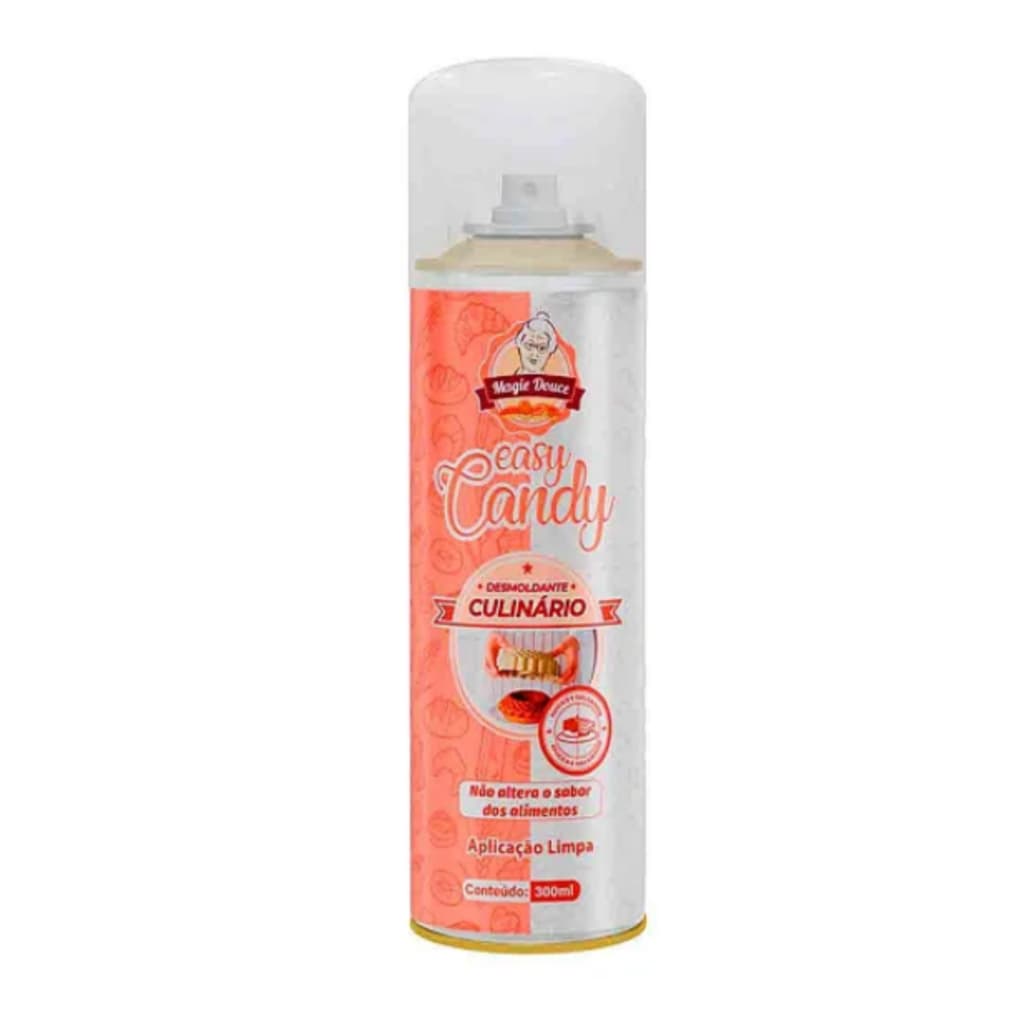 Desmoldante Culinário 750ml - Easy Candy