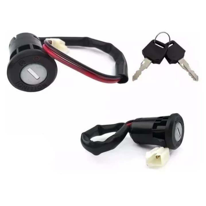 Chave Contato Fan 125 2005 Á 2008 Titan 125 2002 Á 2004 Miolo Ignição