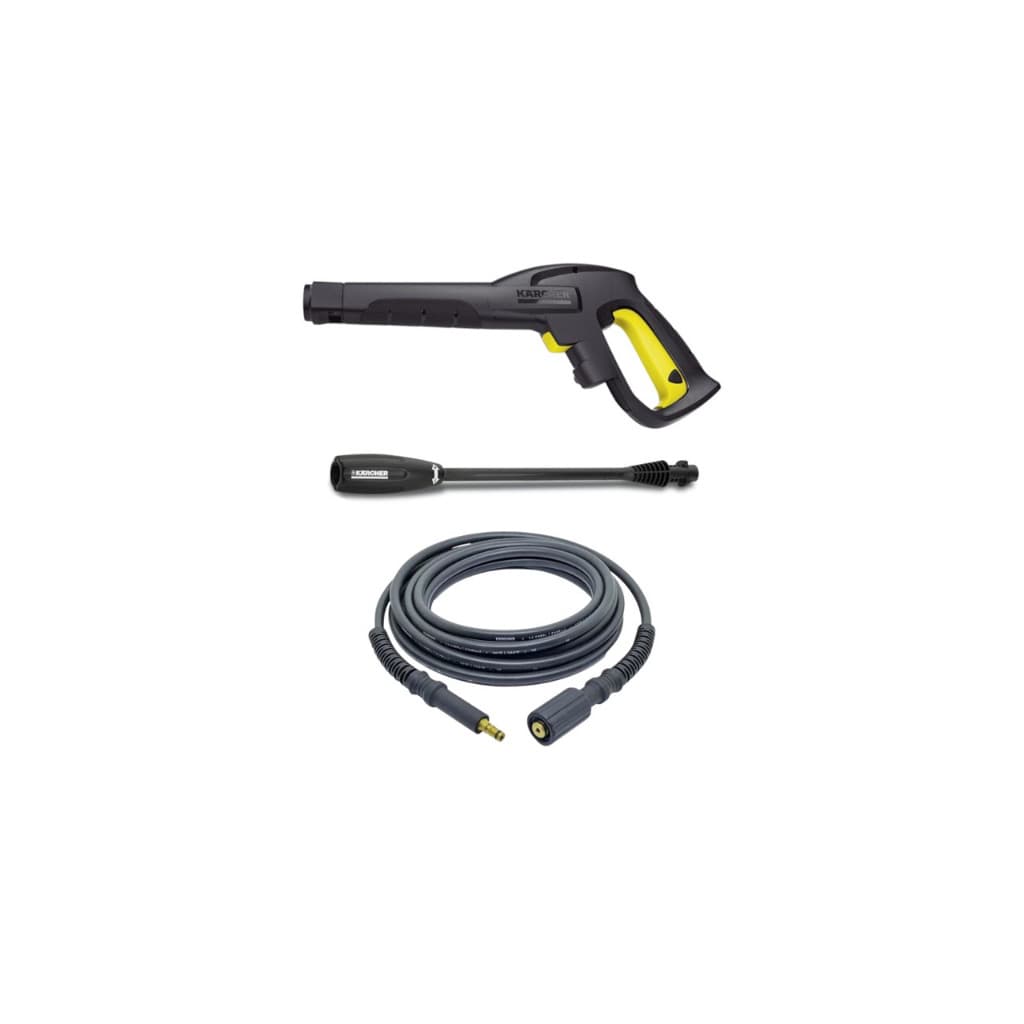 Kit Pistola Gatilho Mangueira Lança Bico Lavadora Karcher K1 K2 K3 K4 Original