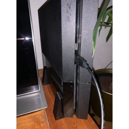 Suporte Vertical ps4 fat Premium! 🎮